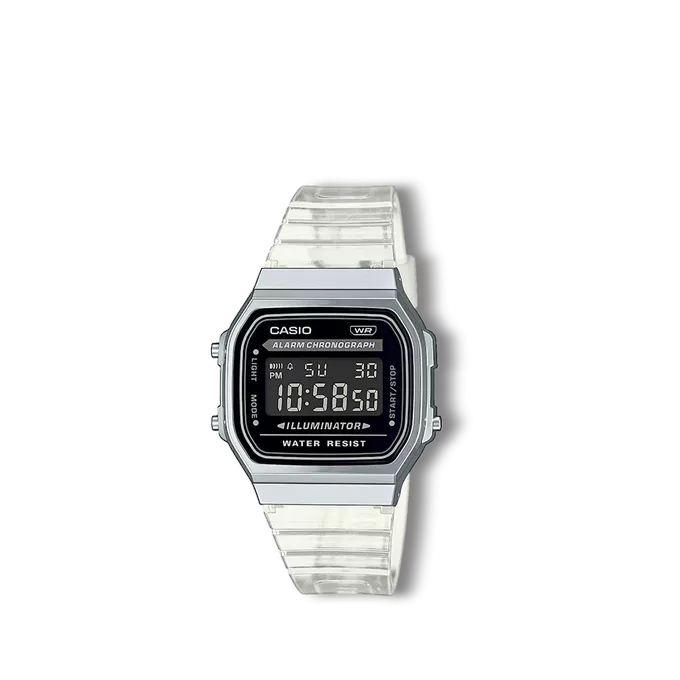 Reloj Casio Collection retro resina