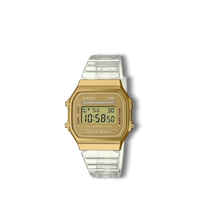 Reloj Casio Collection retro resina