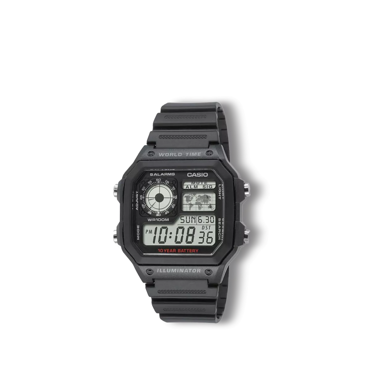 Reloj Casio Collection digital