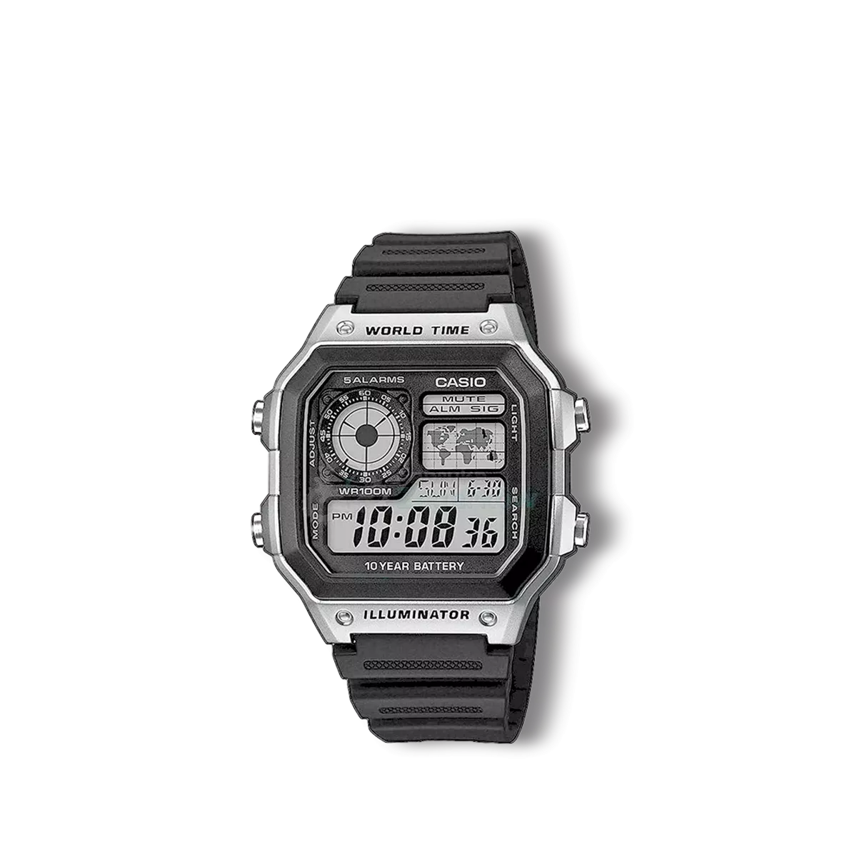 Reloj Casio Collection digital