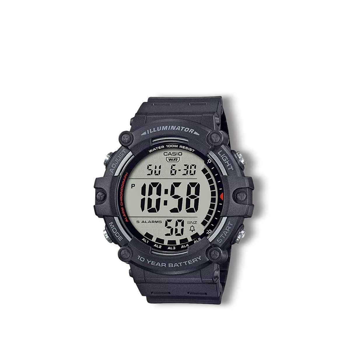 Reloj Casio Collection digital