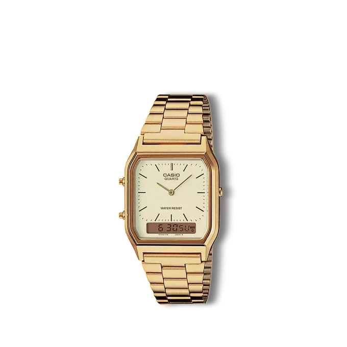 Casio Retro Collection watch