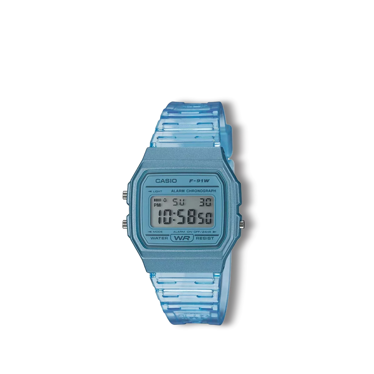 Reloj Casio Collection retro resina