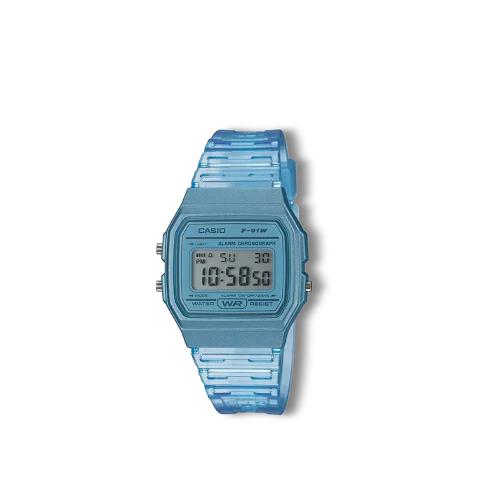 Reloj Casio Collection retro resina