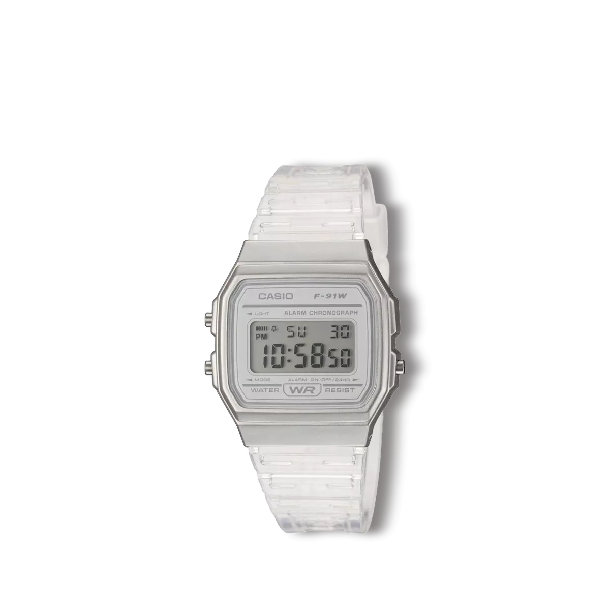 Reloj Casio Collection retro resina