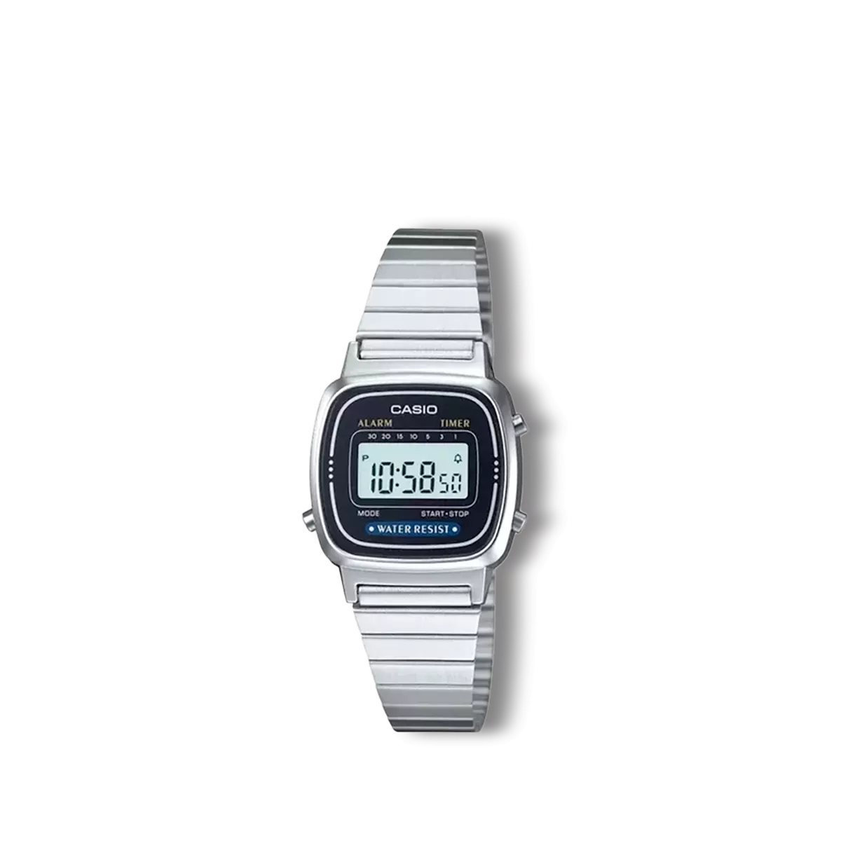 Casio Retro collection watch