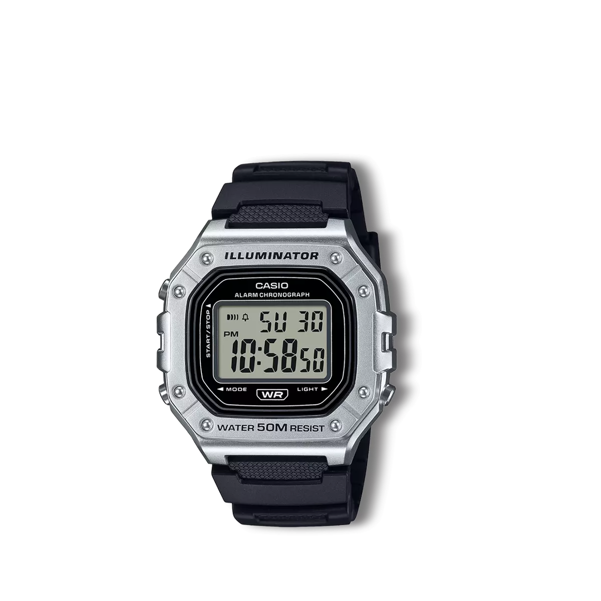 Casio Retro collection watch