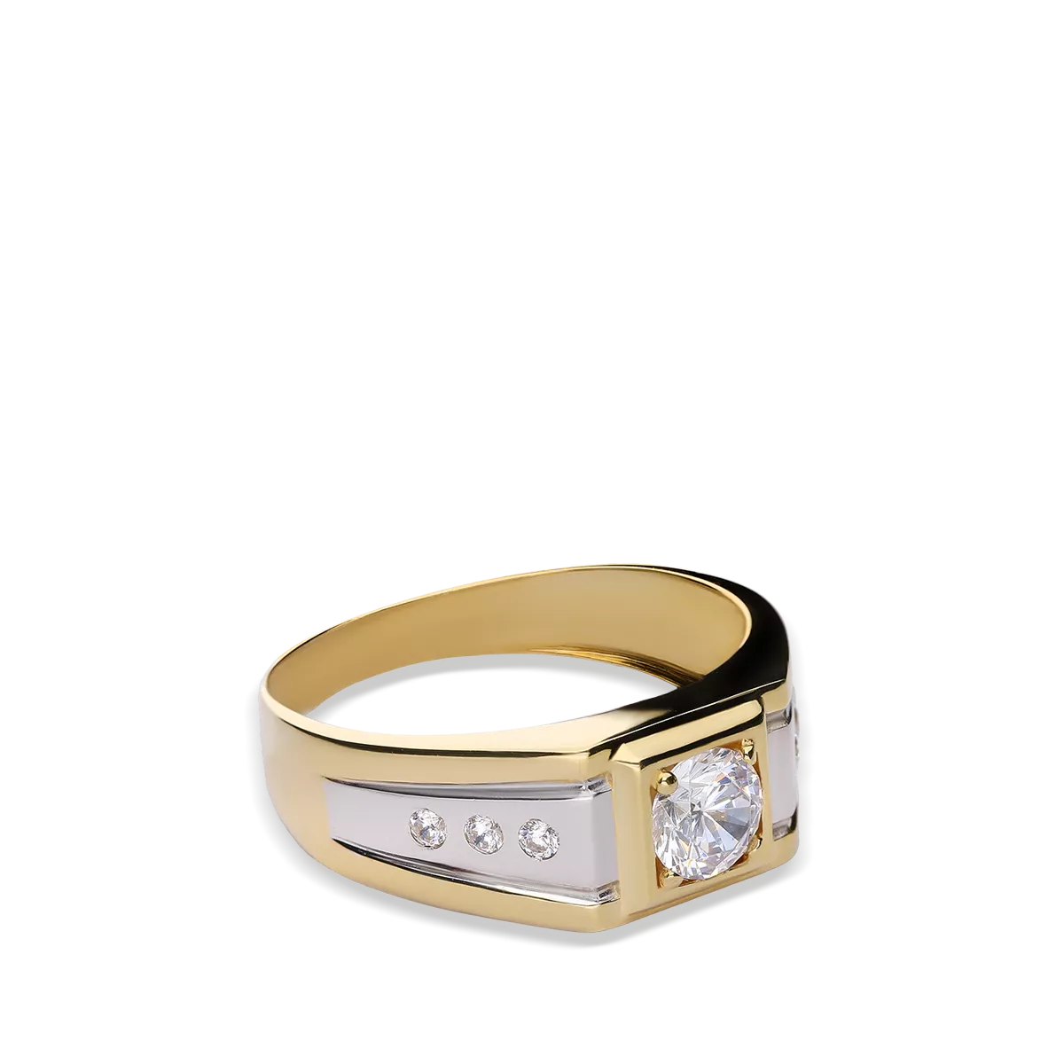 Anillo oro 18 quilates