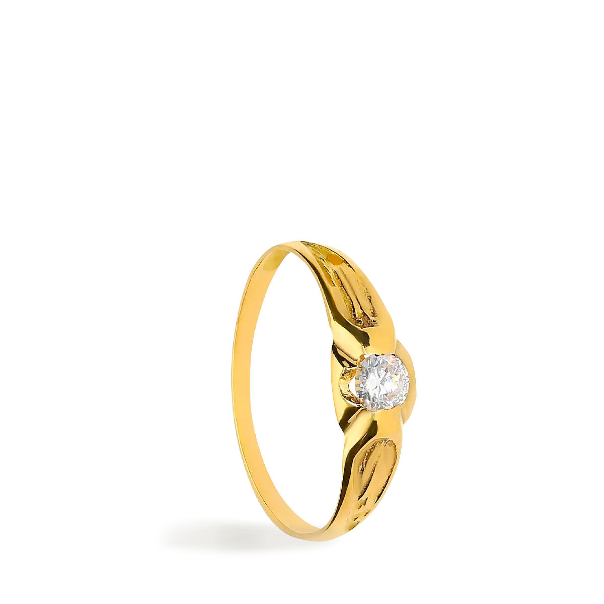 Anillo oro 18 quilates