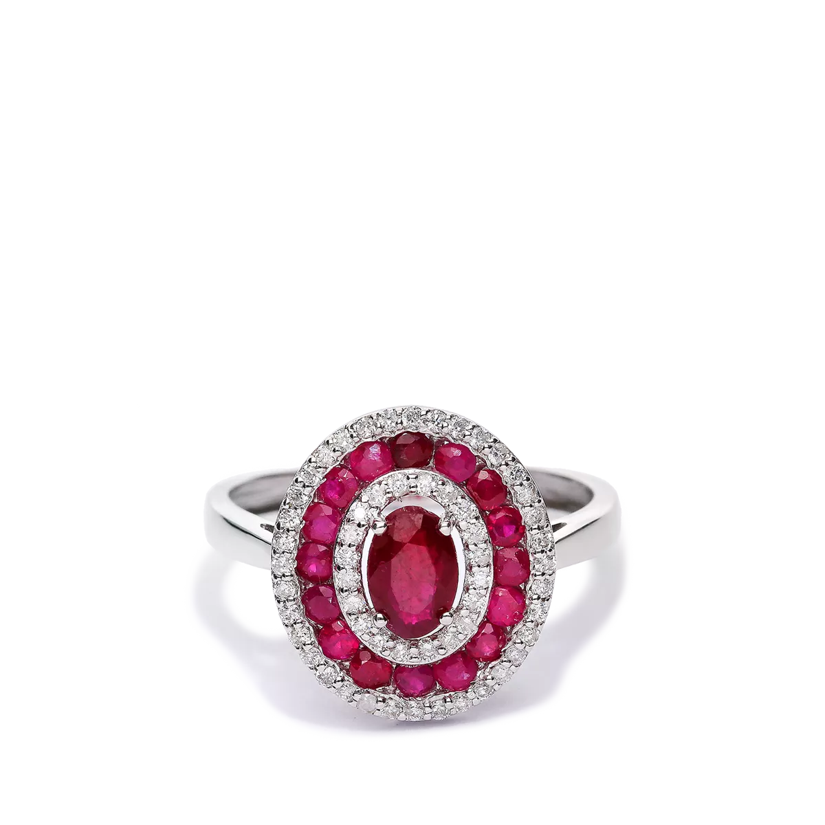 Anillo diamante oro 18 quilates