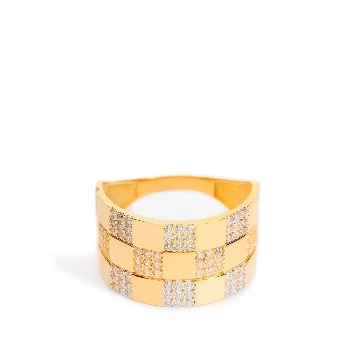 Anillo oro 18 quilates