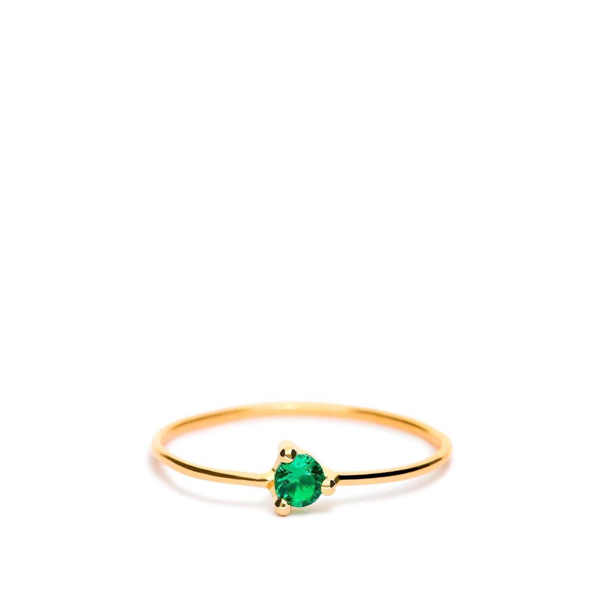 Anillo oro 18 quilates