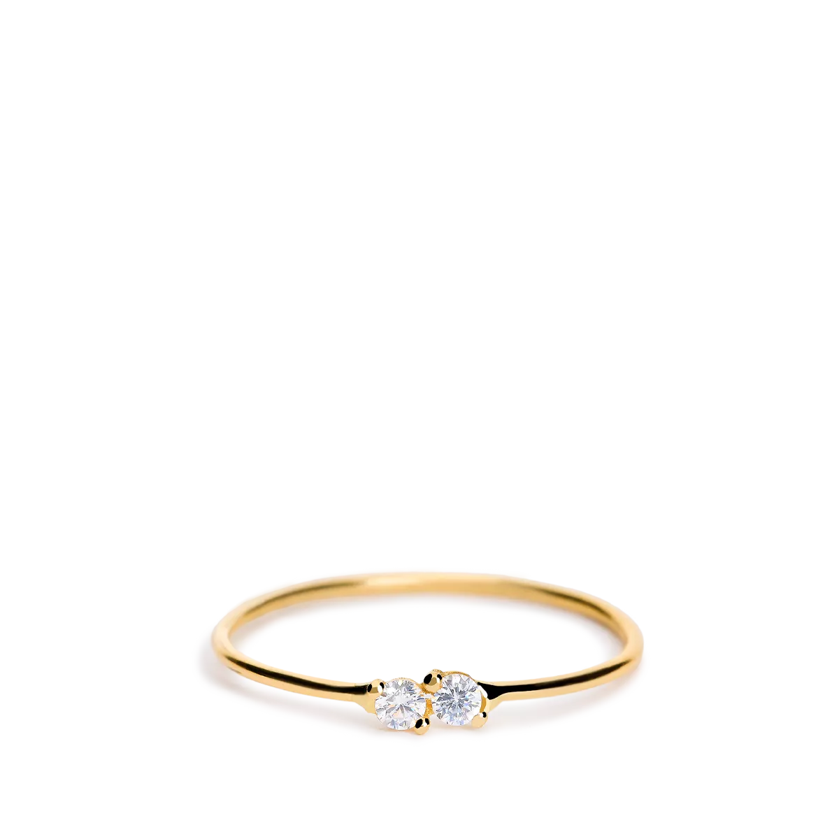 Anillo oro 18 quilates