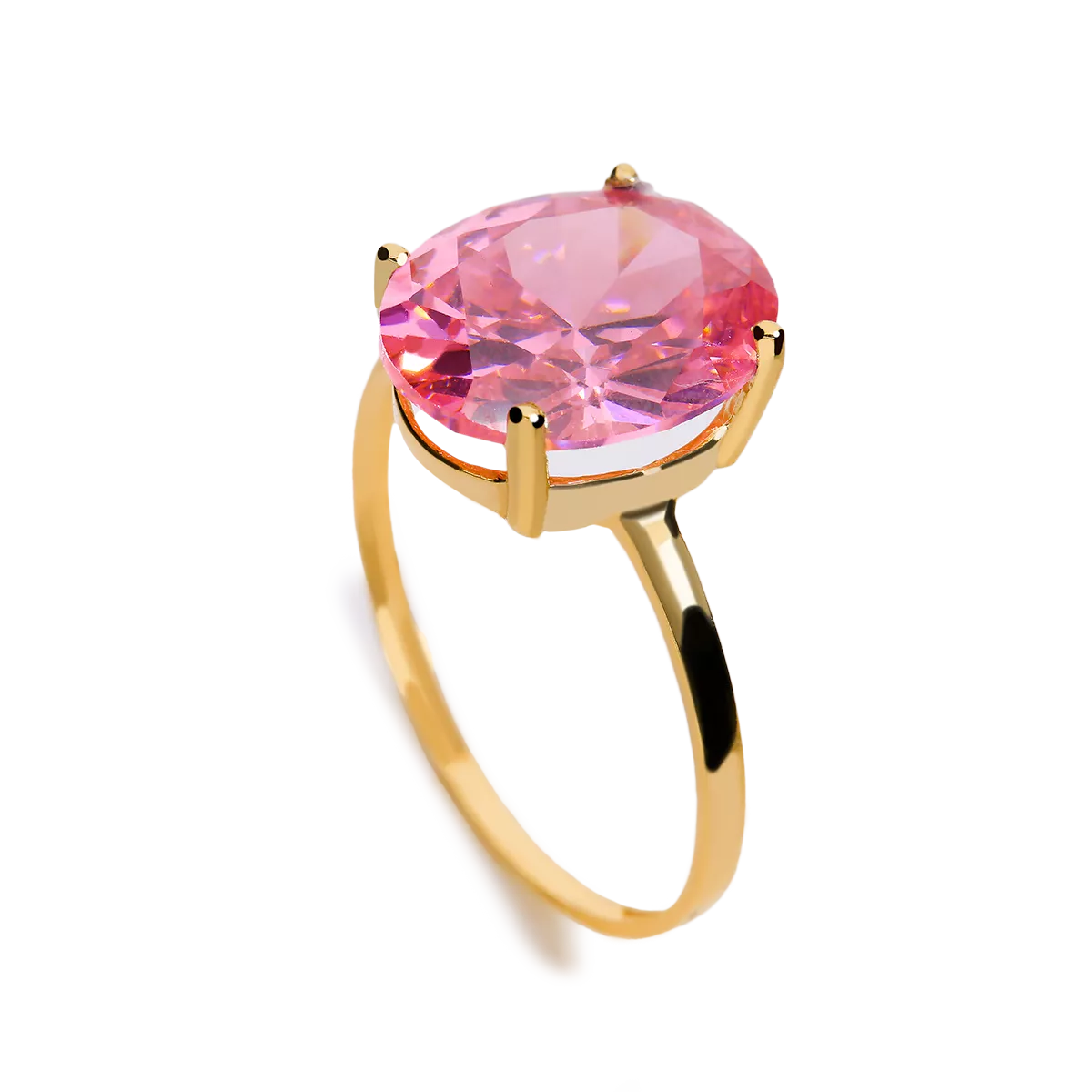 Anillo oro 18 quilates COLORS