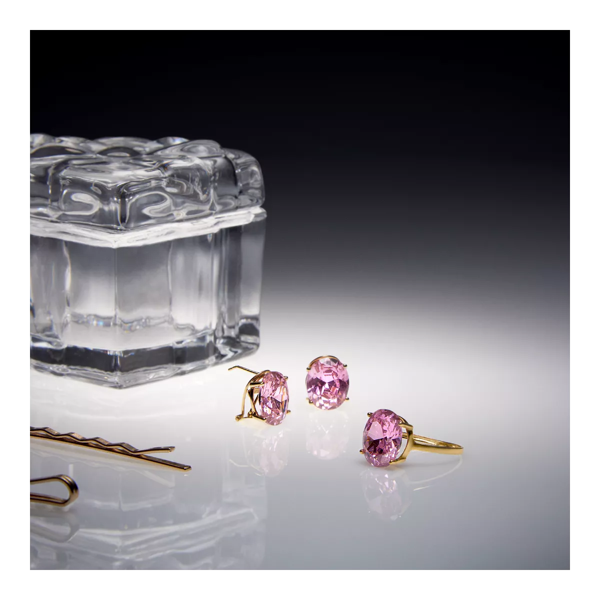 Anillo oro 18 quilates COLORS