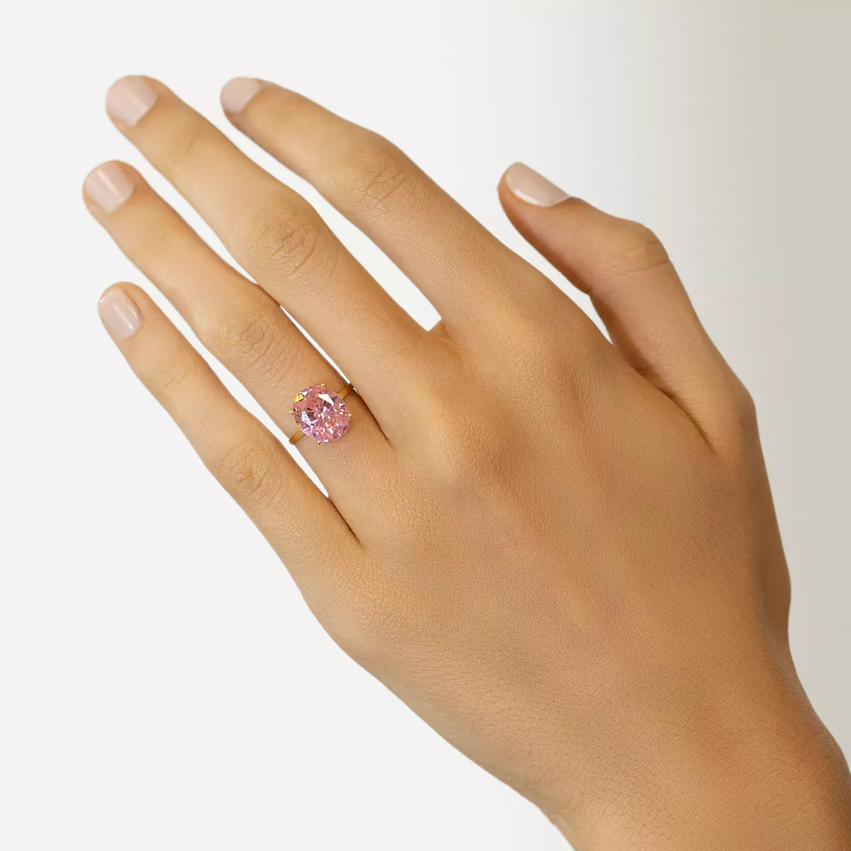 Anillo oro 18 quilates COLORS