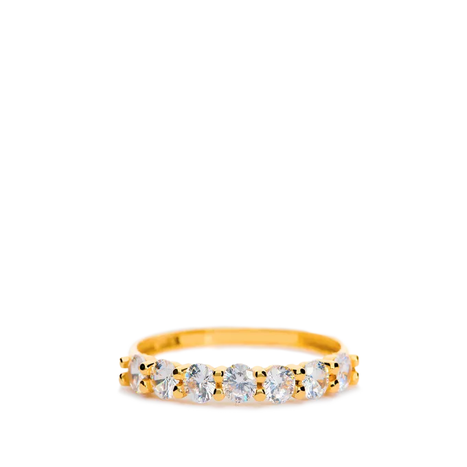 Anillo oro 18 quilates