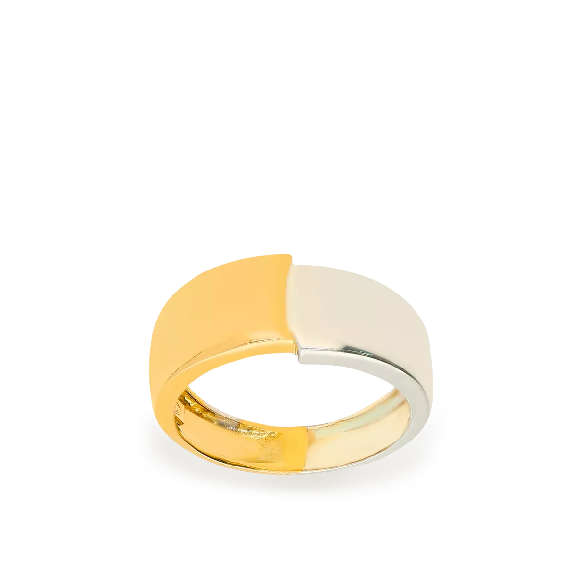 18k gold ring