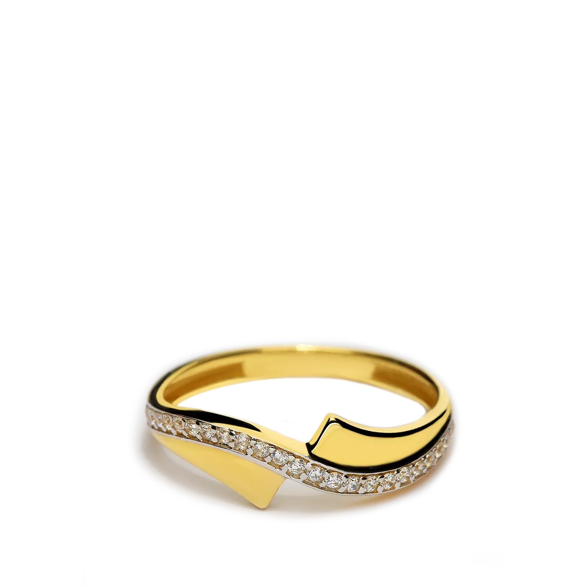 Anillo oro 18 quilates