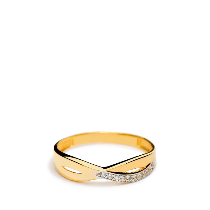 Anillo oro 18 quilates