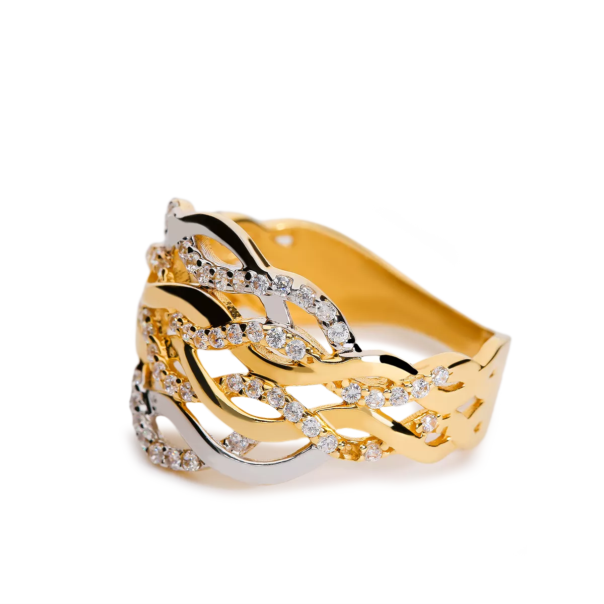 Anillo oro 18 quilates