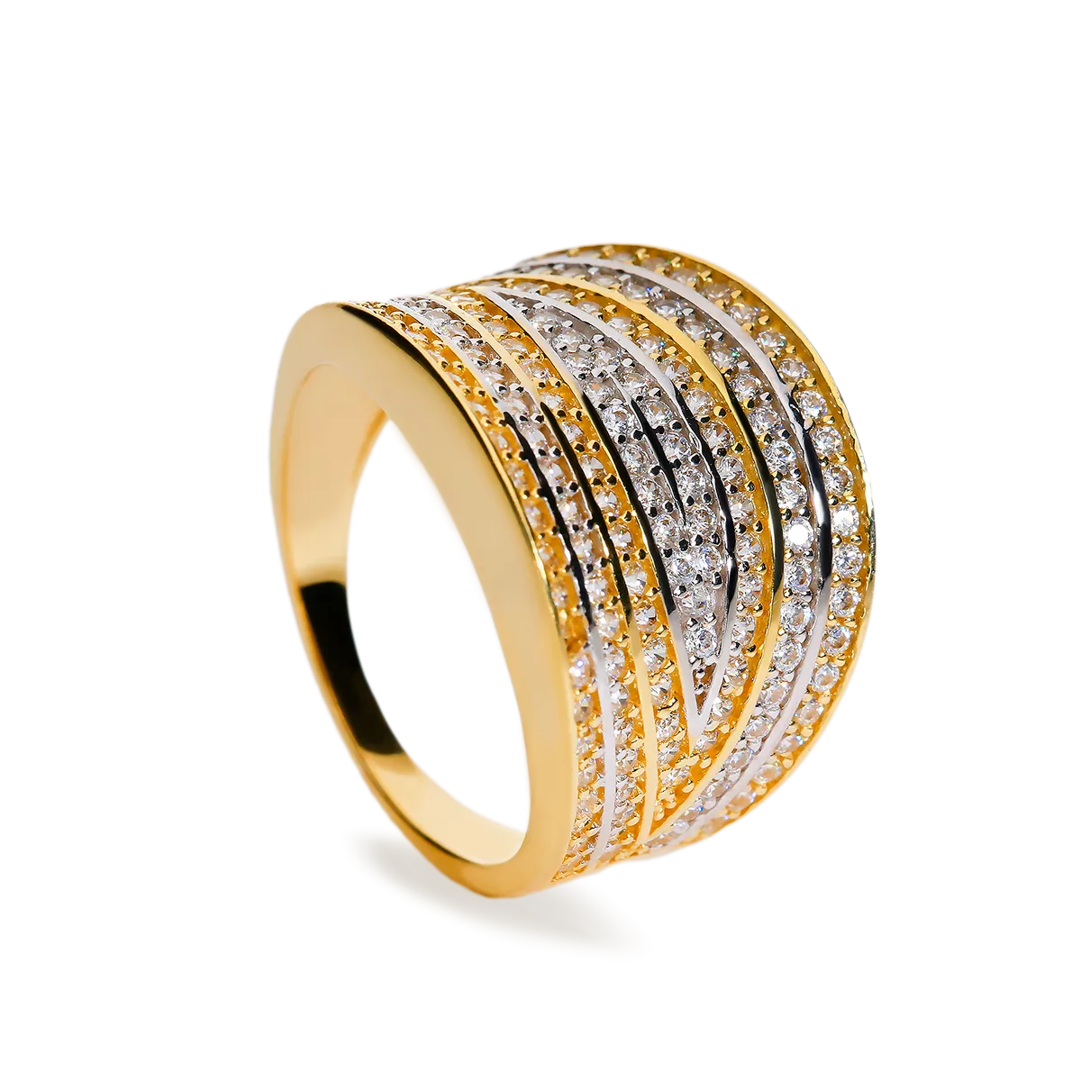 Anillo oro 18 quilates