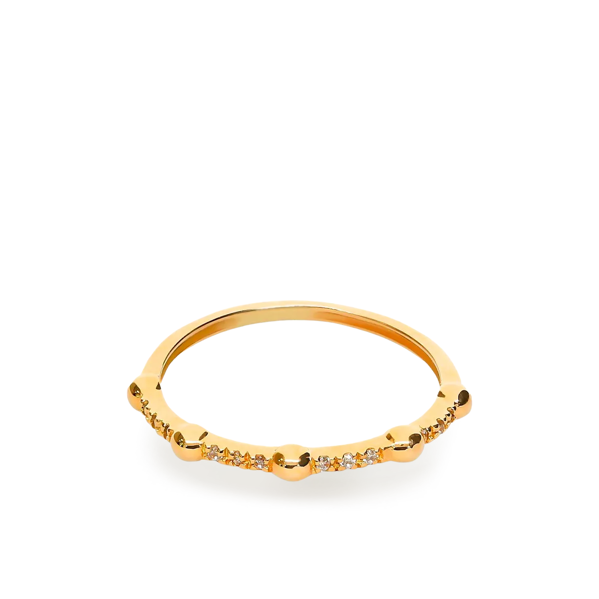 Anillo oro 18 quilates