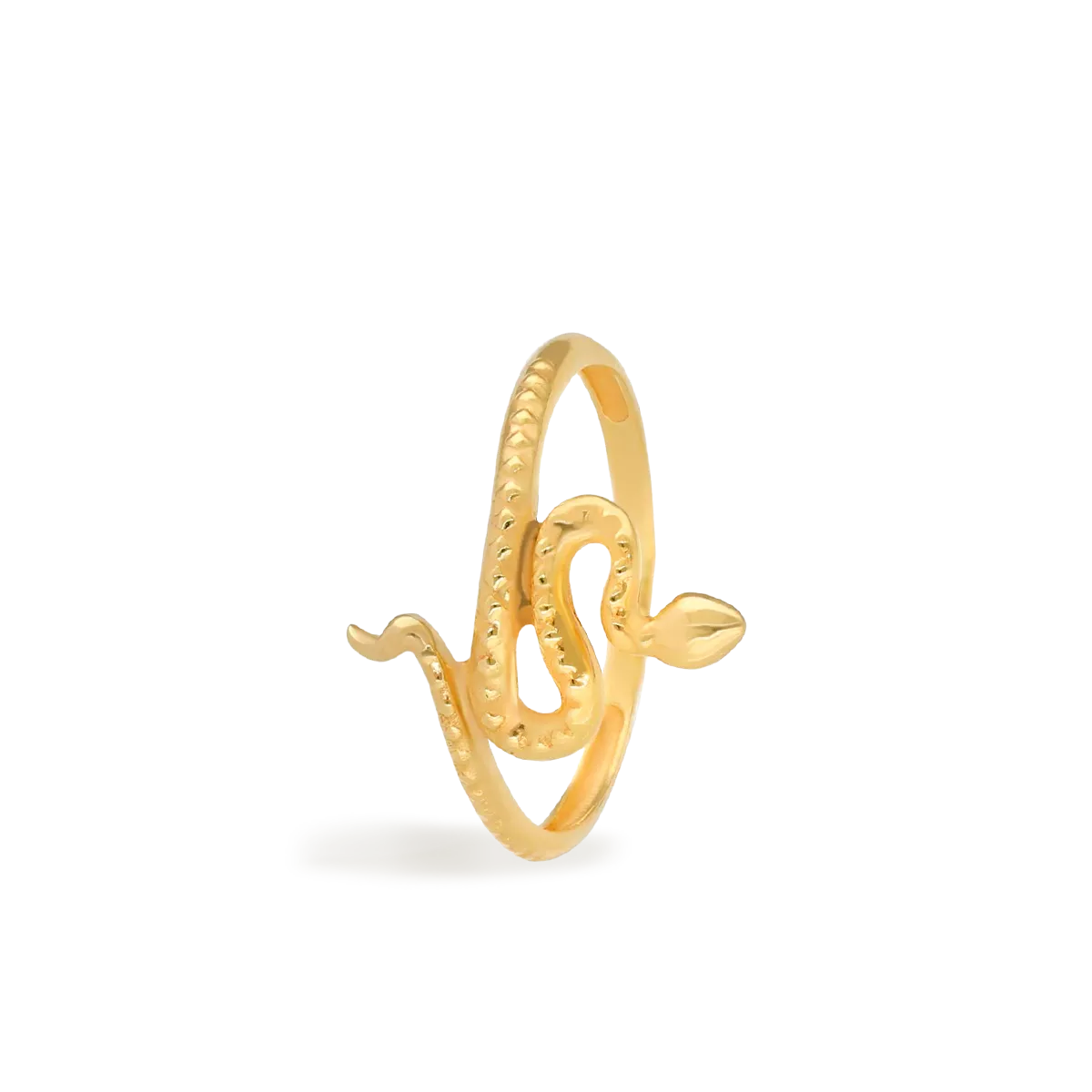 18k gold ring