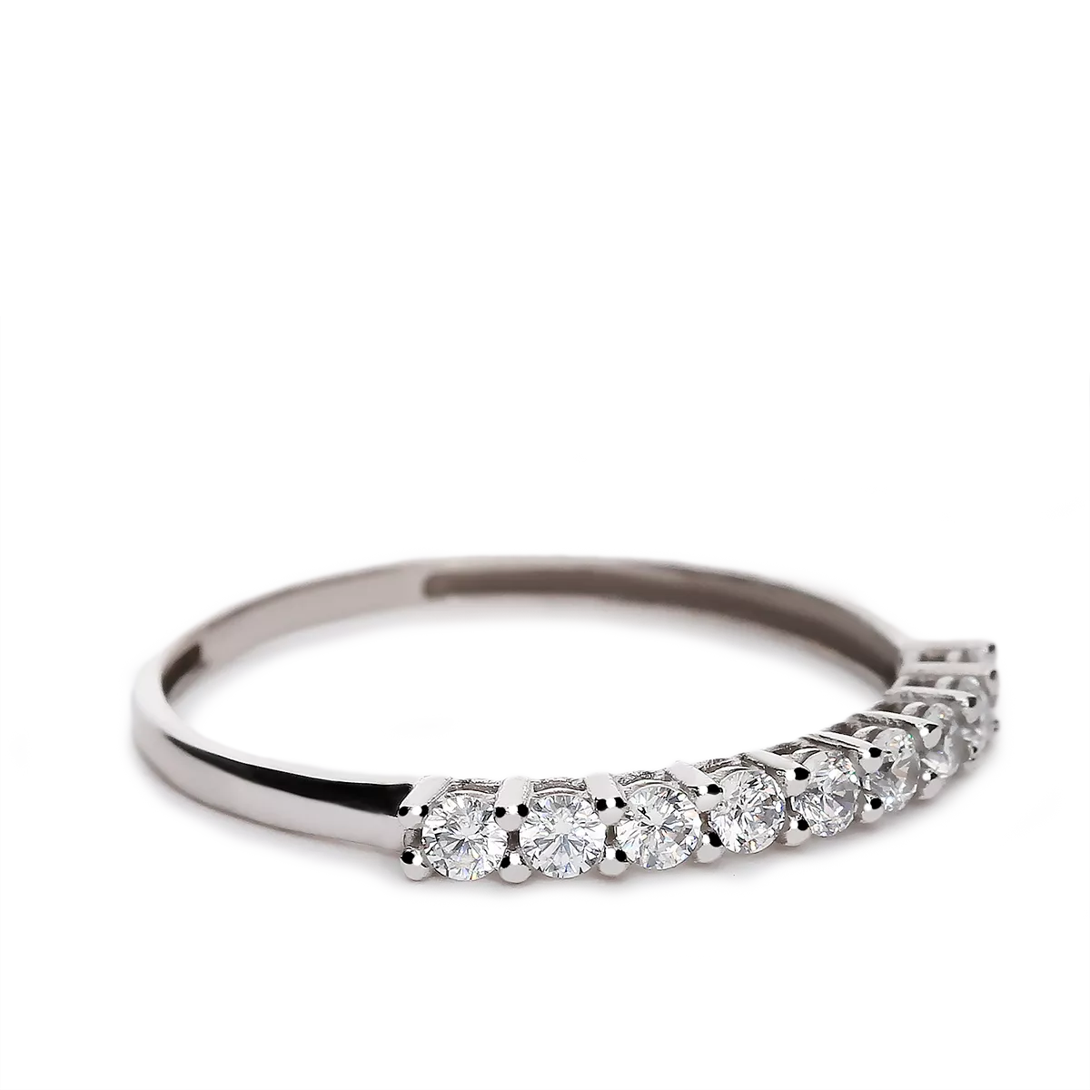 Anillo oro 18 quilates STARFIELD