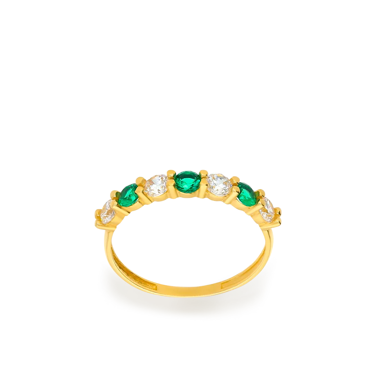 Anillo oro 18 quilates