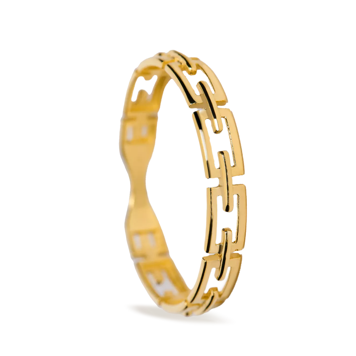 Anillo oro 18 quilates