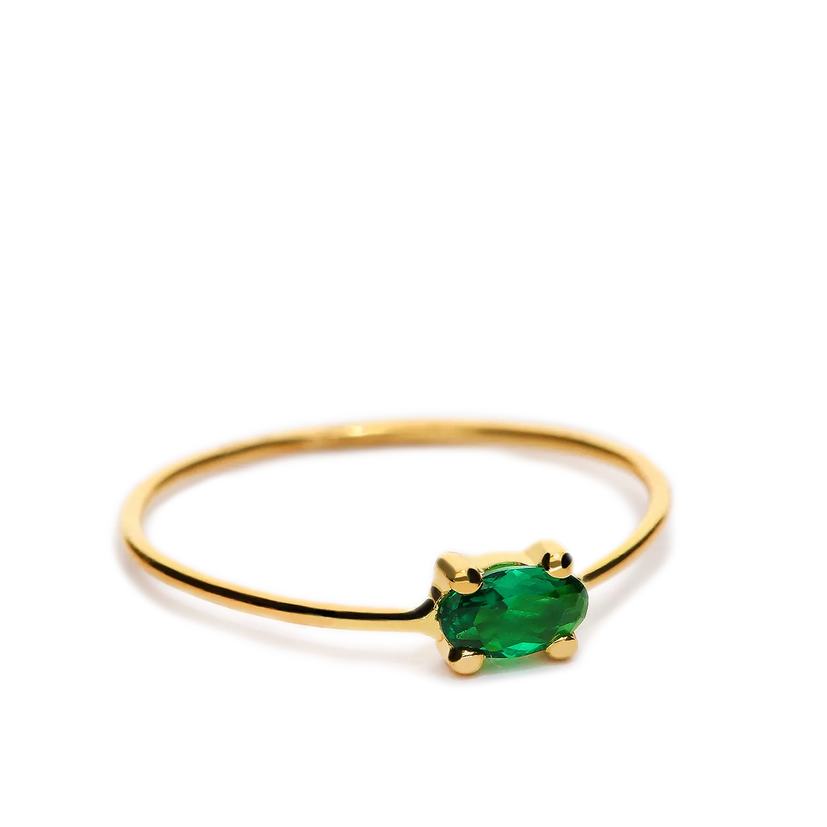 Anillo oro 18 quilates