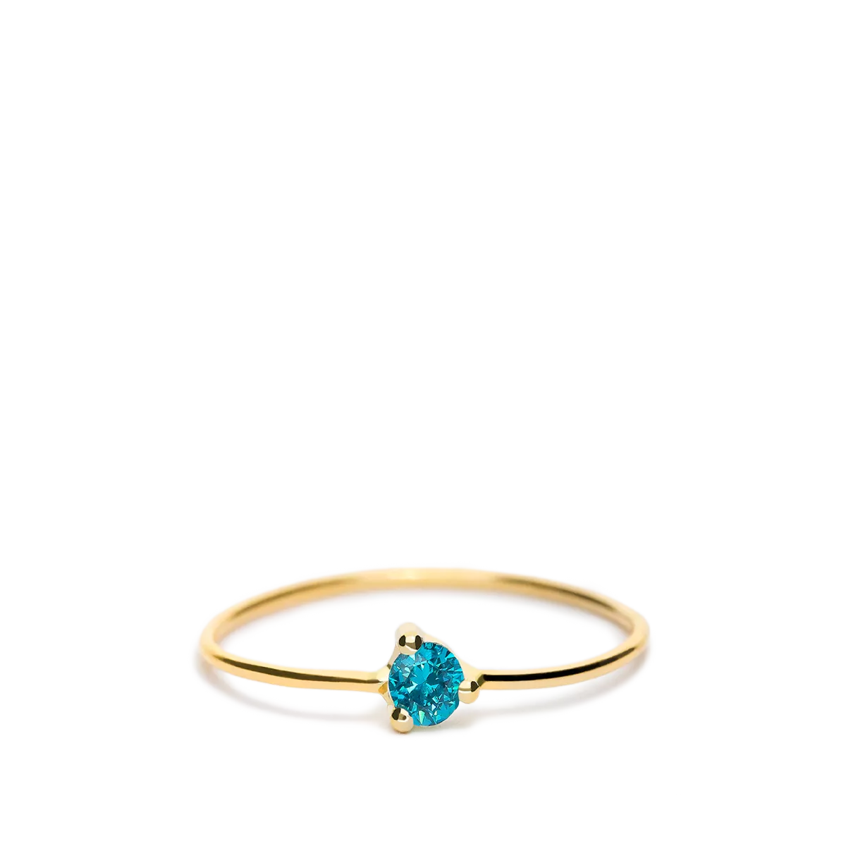 Anillo oro 18 quilates