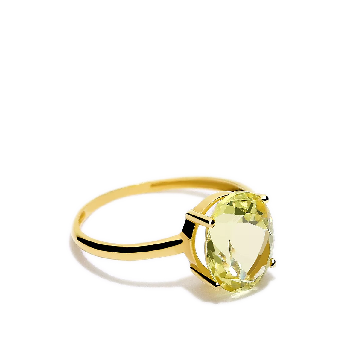 Anillo oro 18 quilates COLORS