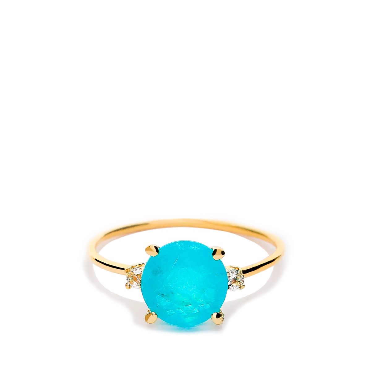 Anillo oro 18 quilates