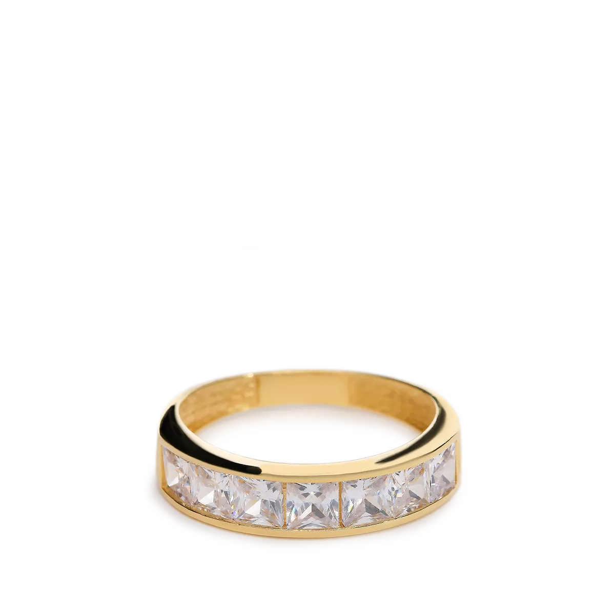 Anillo oro 18 quilates