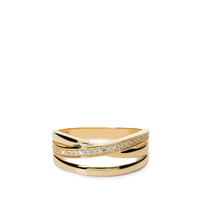 Anillo oro 18 quilates