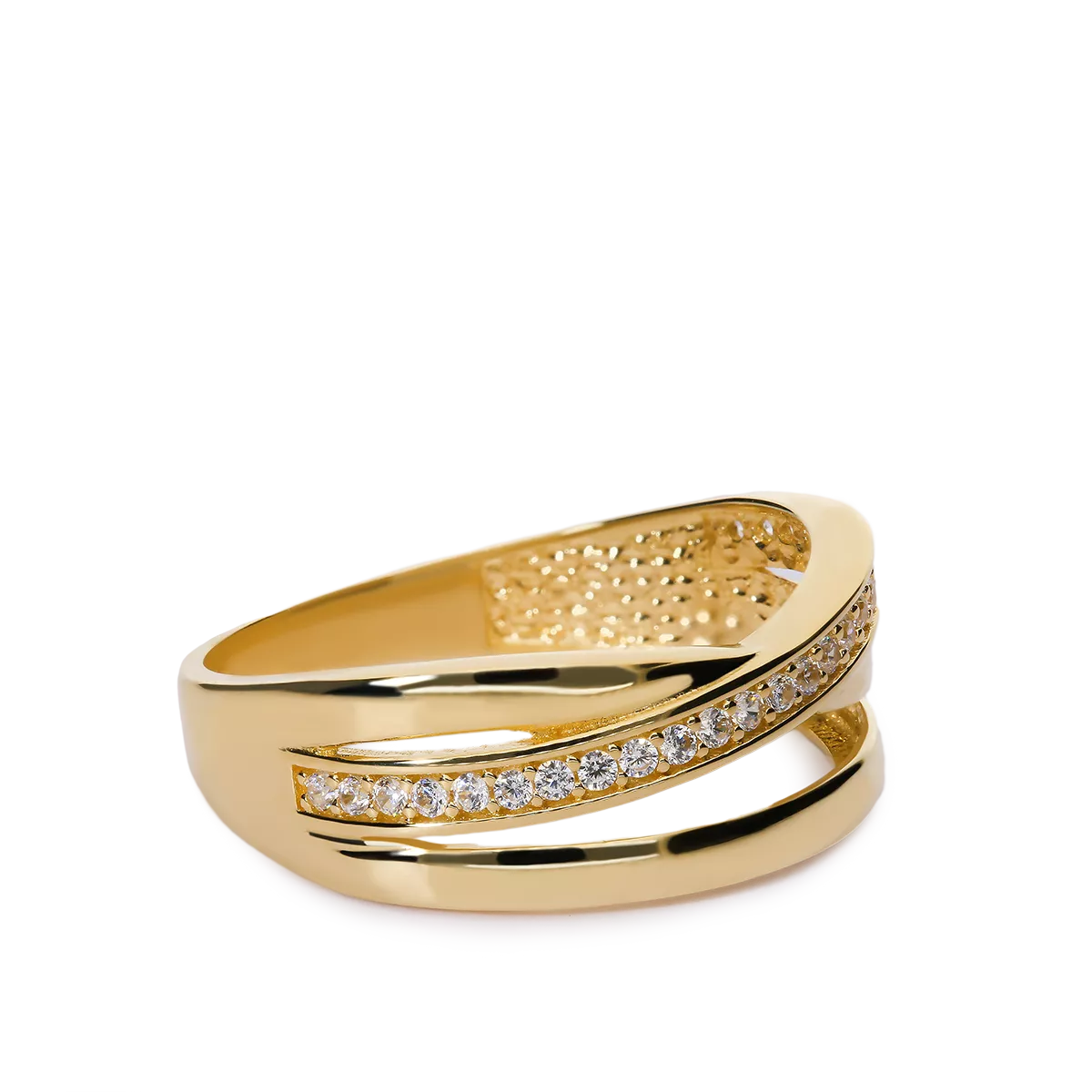 Anillo oro 18 quilates