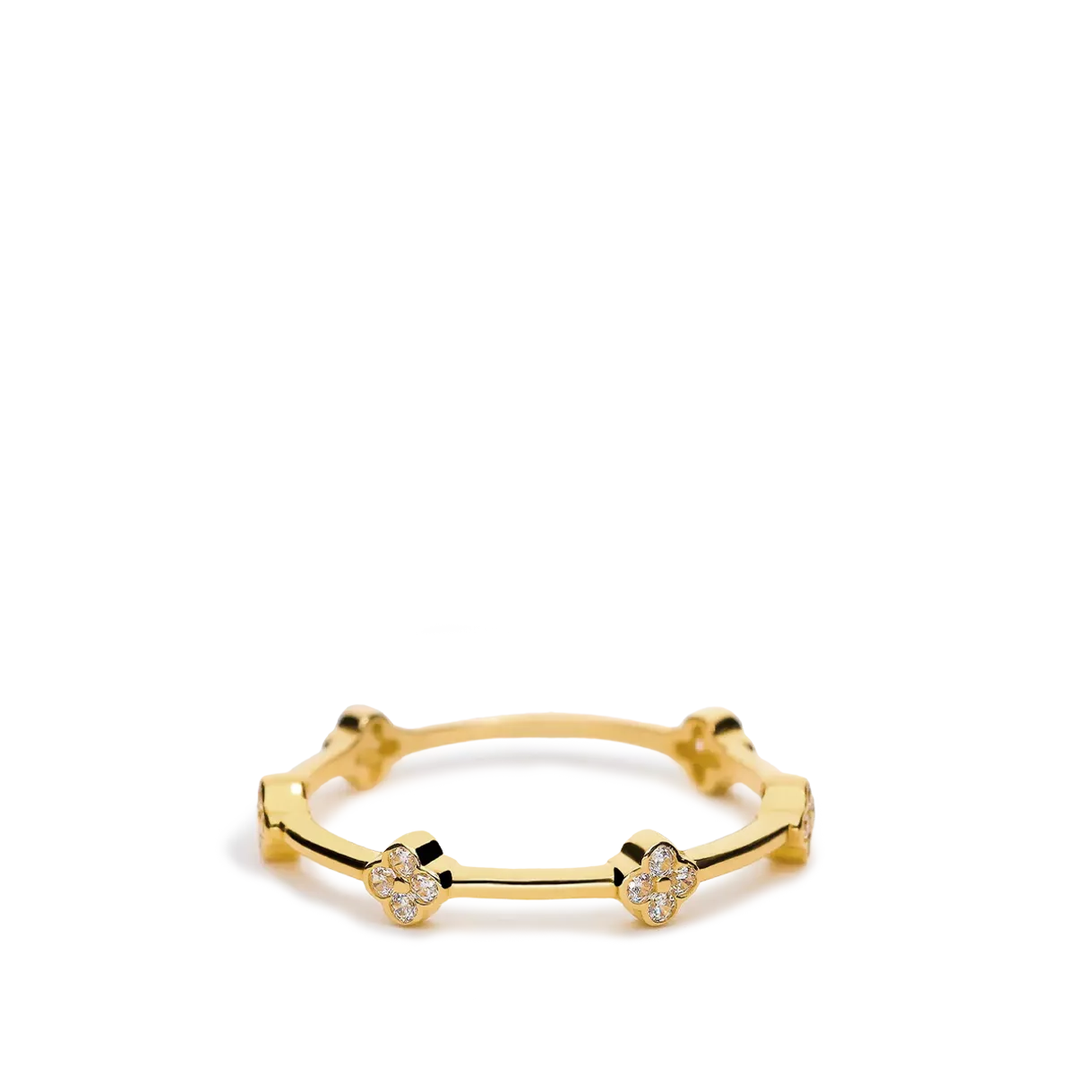 Anillo oro 18 quilates