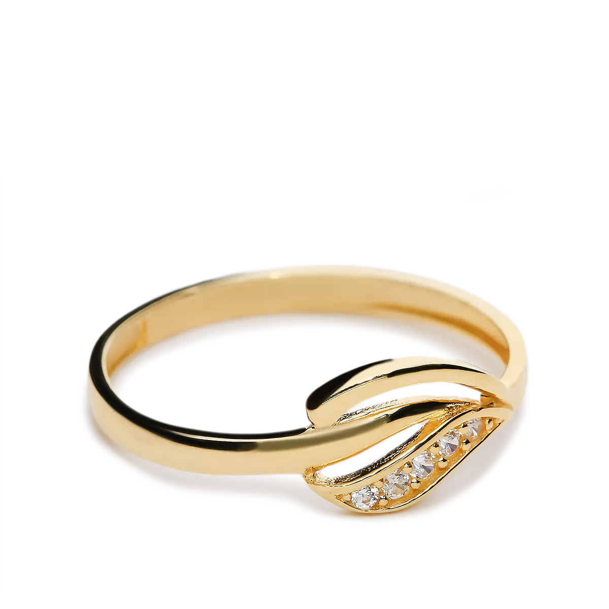 Anillo oro 18 quilates