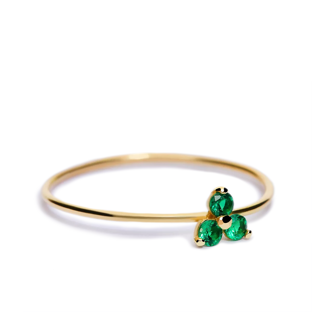 Anillo oro 18 quilates