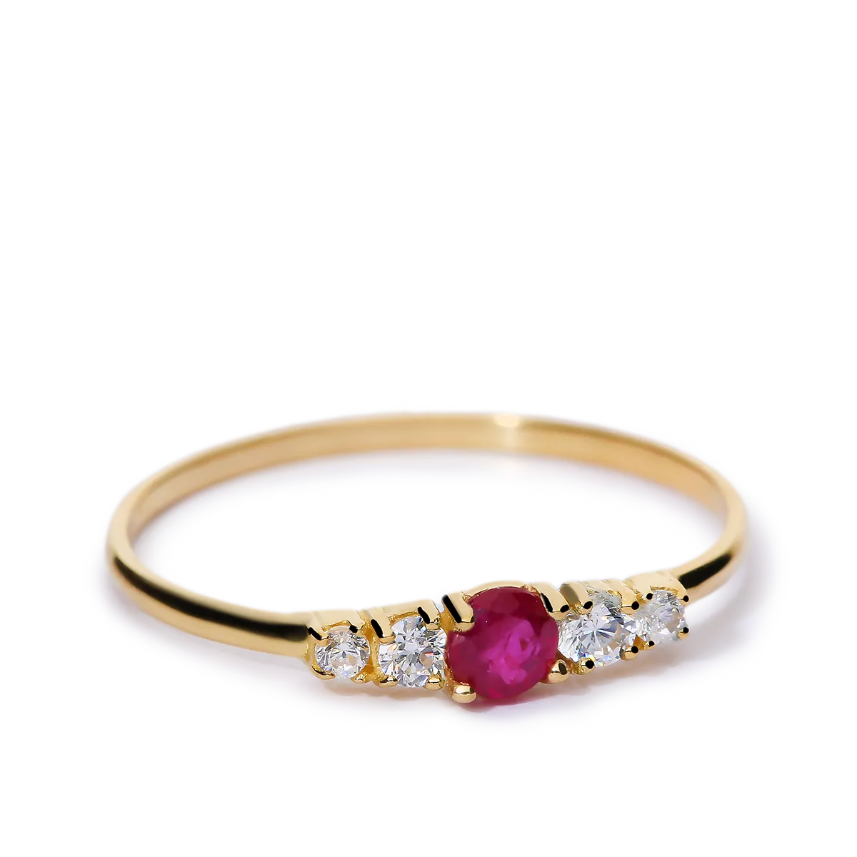 Anillo oro 18 quilates