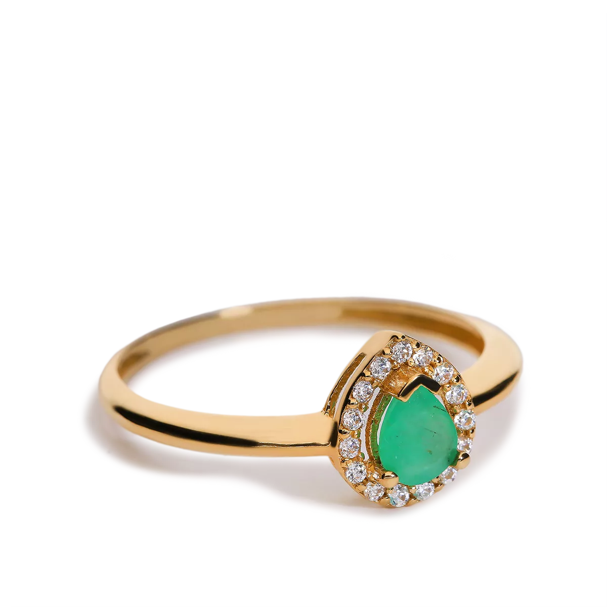 Anillo oro 18 quilates