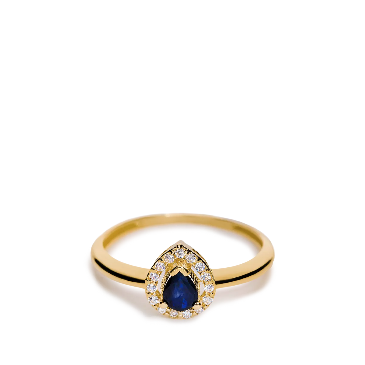 Anillo oro 18 quilates