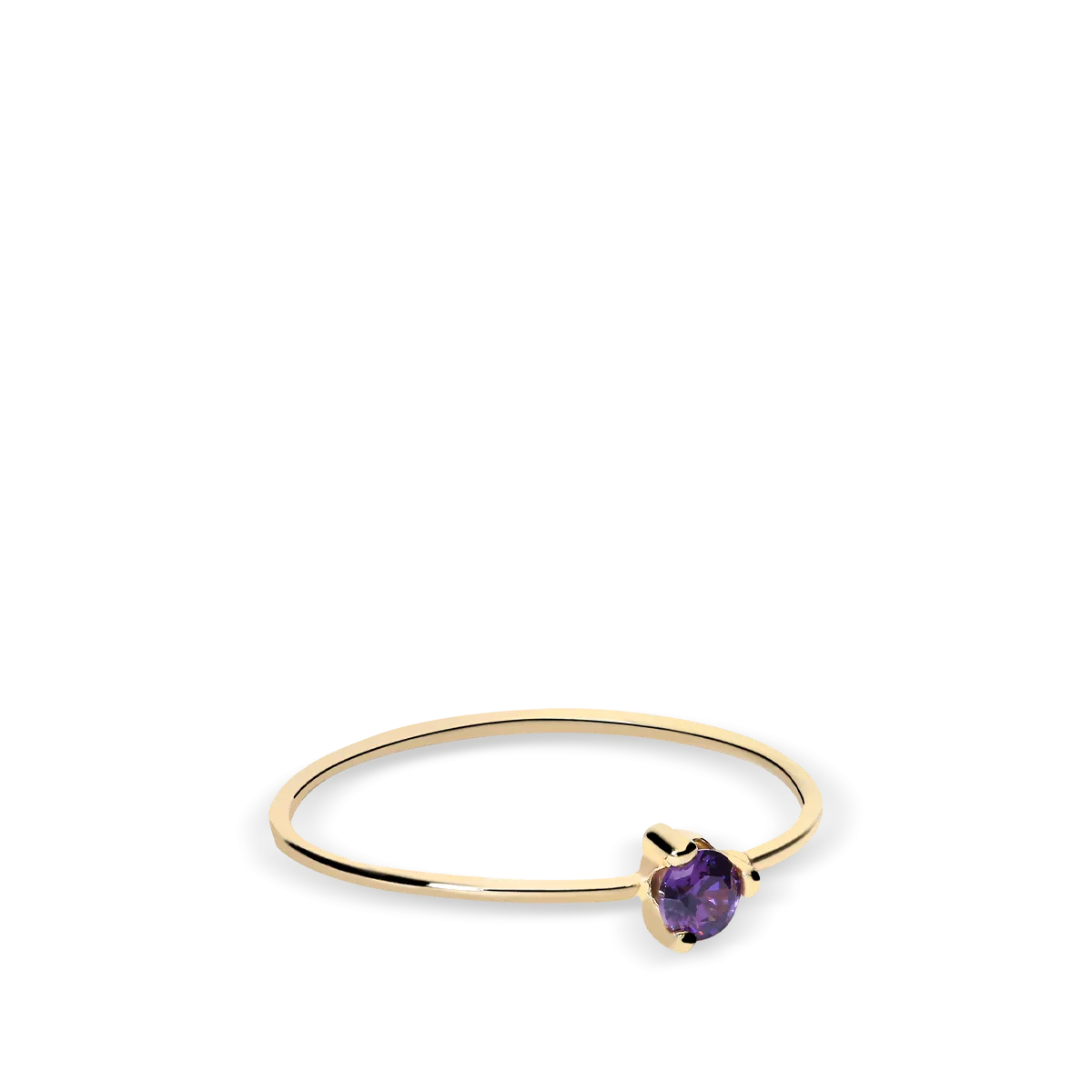 18k gold ring