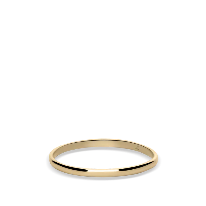 18k gold ring