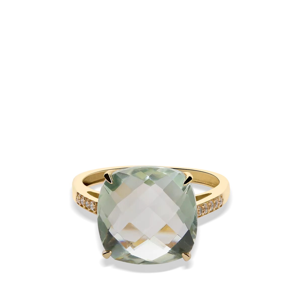 Anillo oro 18 quilates