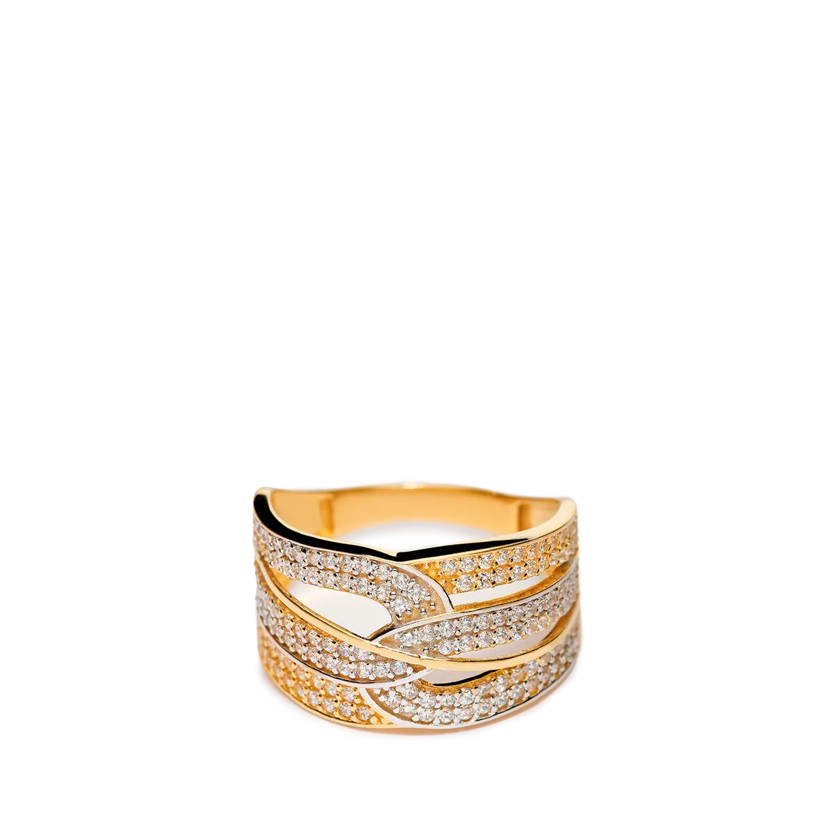 Anillo oro 18 quilates