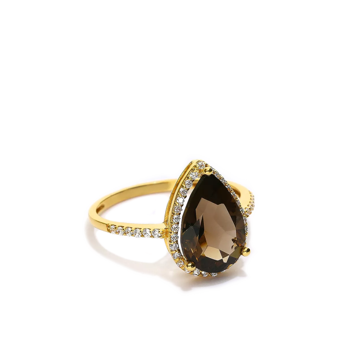 Anillo oro 18 quilates SULTANAH
