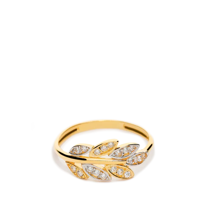 Anillo oro 18 quilates